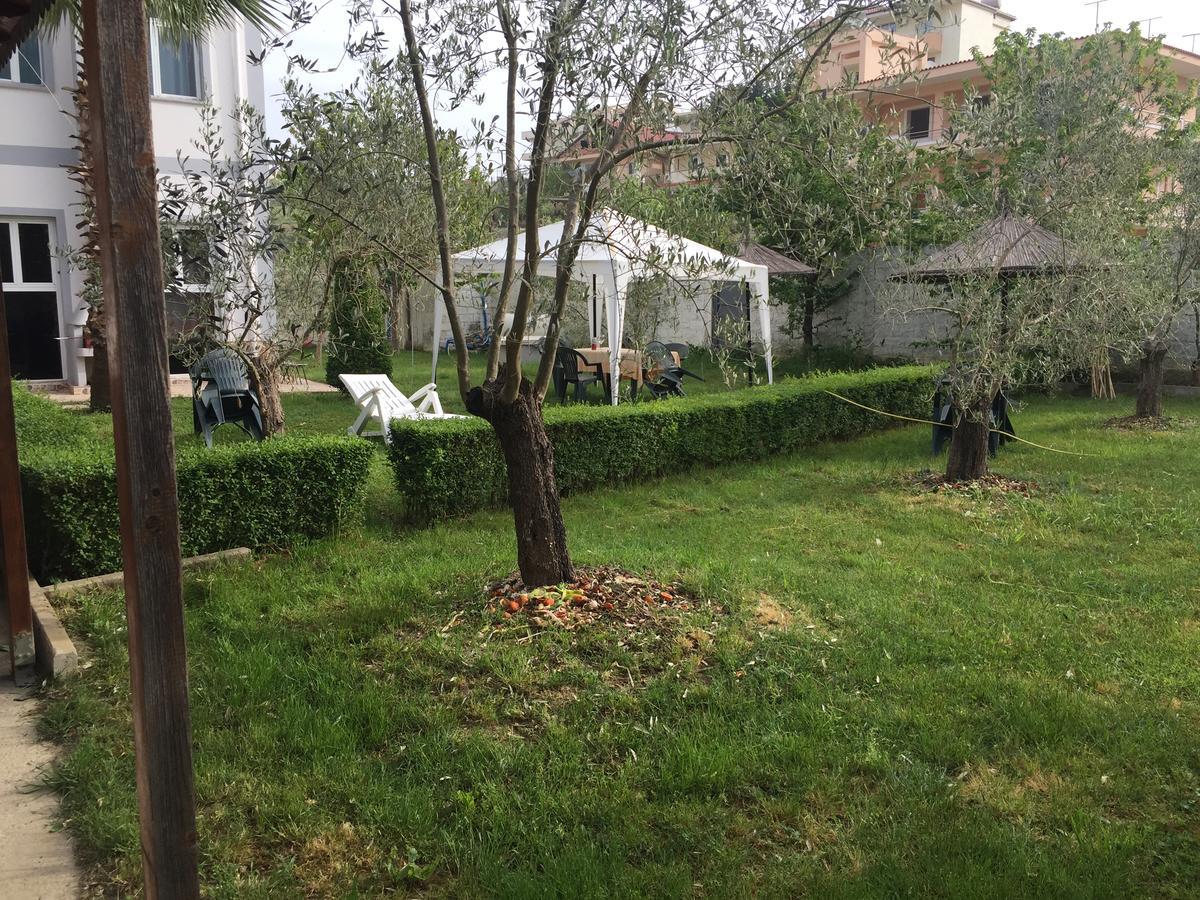 Villa Dede Nikolla Durres Exterior photo